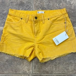 Carve Design Corduroy Shorts